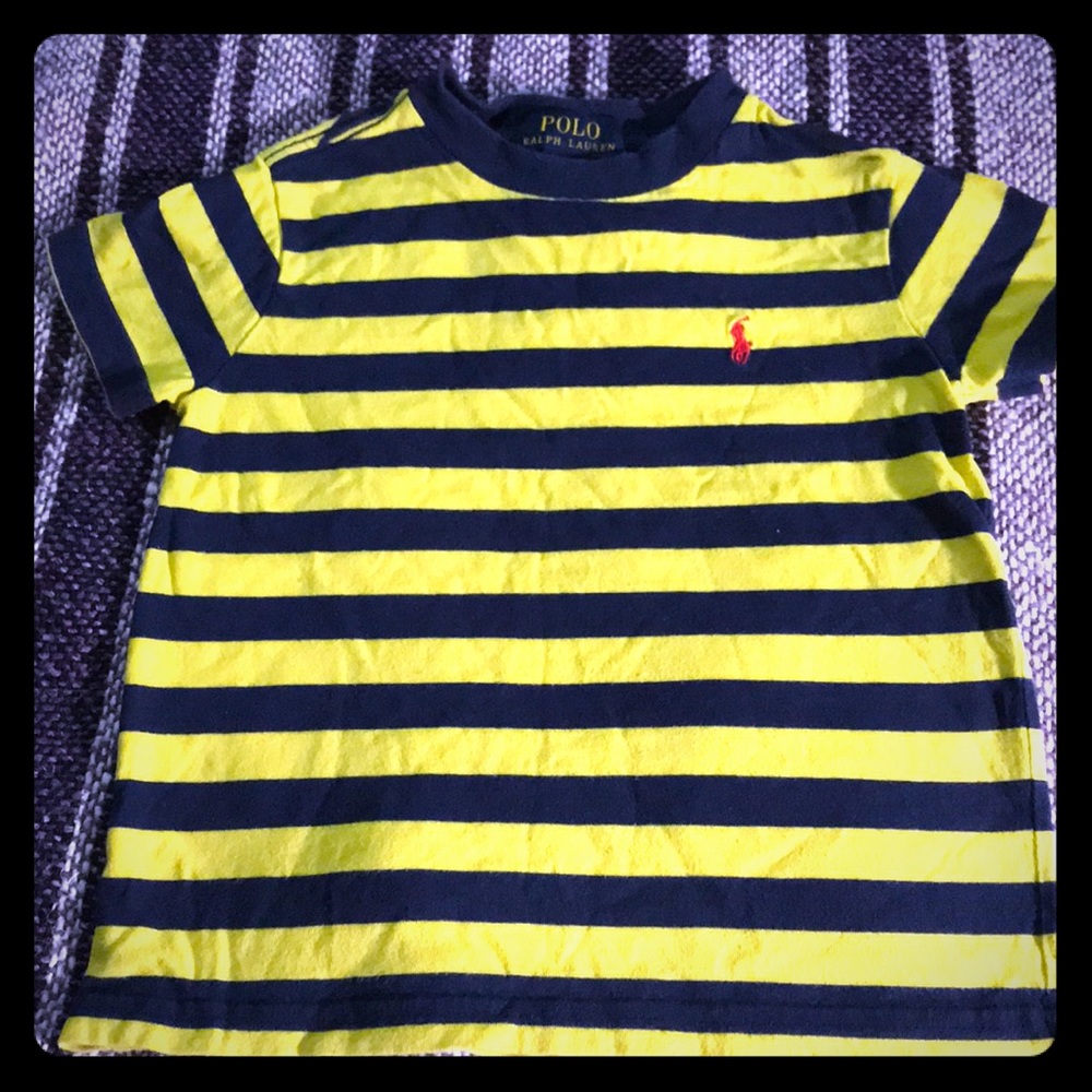 Polo toddler Tee